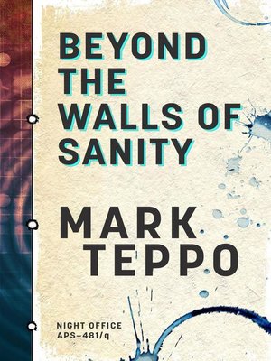 cover image of Beyond the Walls of Sanity